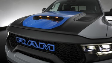 Ram 1500 RexRunner concept