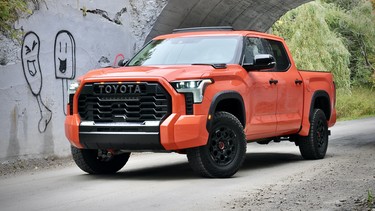 2022 Toyota Tundra