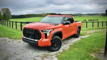 2022 Toyota Tundra