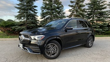 2021 Mercedes-Benz GLE 350