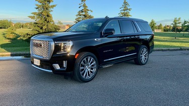 2021 GMC Yukon Denali Diesel