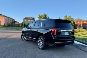 2021 GMC Yukon Denali Diesel