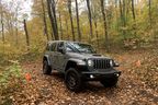 SUV-Test: 2021 Jeep Wrangler Rubicon 392