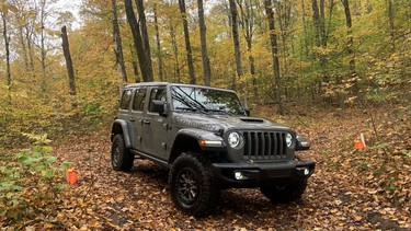 2021 Jeep Wrangler 392