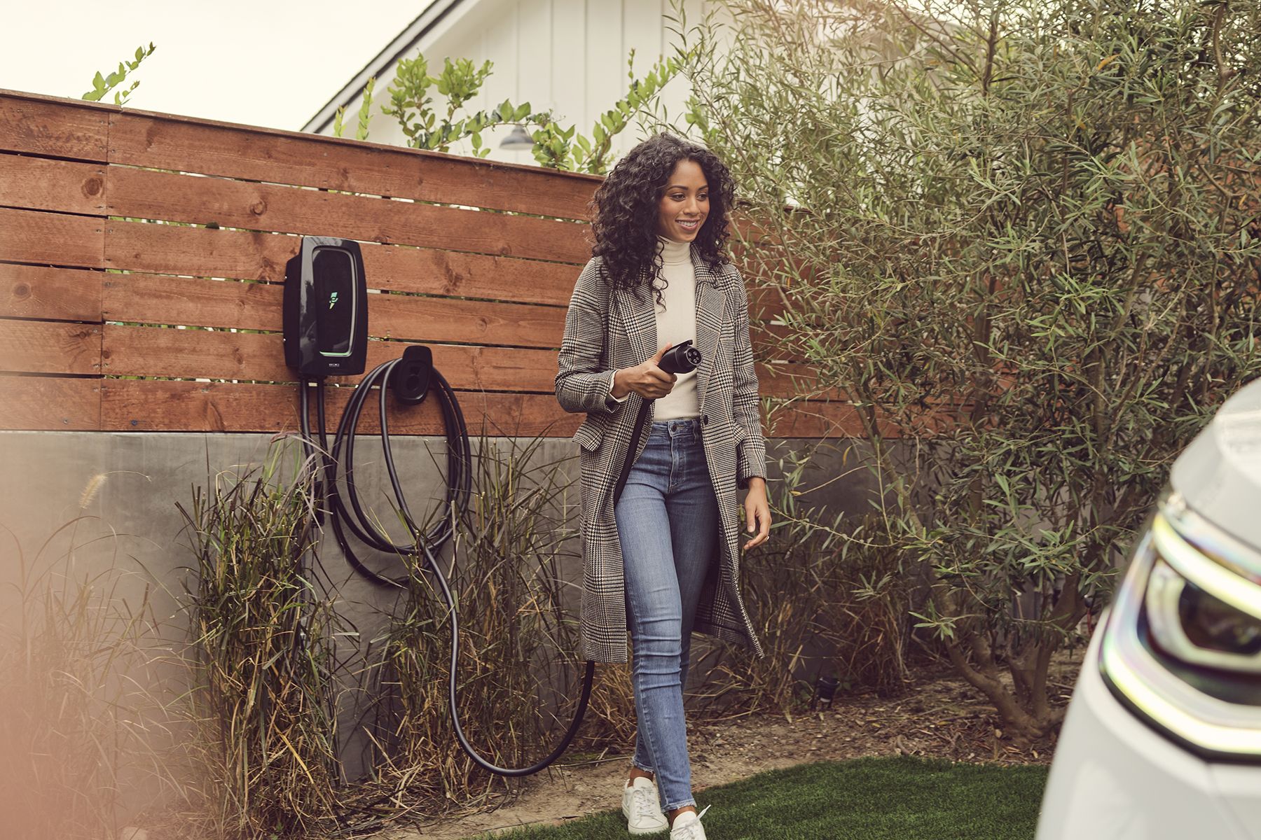 Electrify Canada branching off into 'connected' home charging business