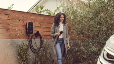 Electrify Home's HomeStation EV charger