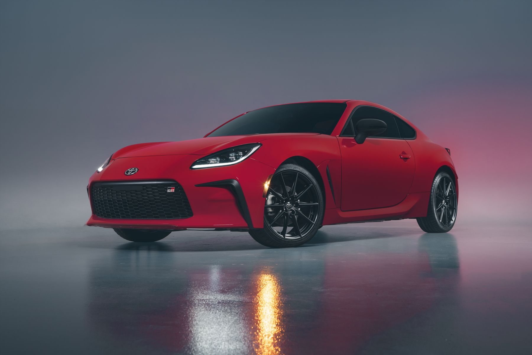 Toyota announces pricing for the new 2022 GR86 | Driving