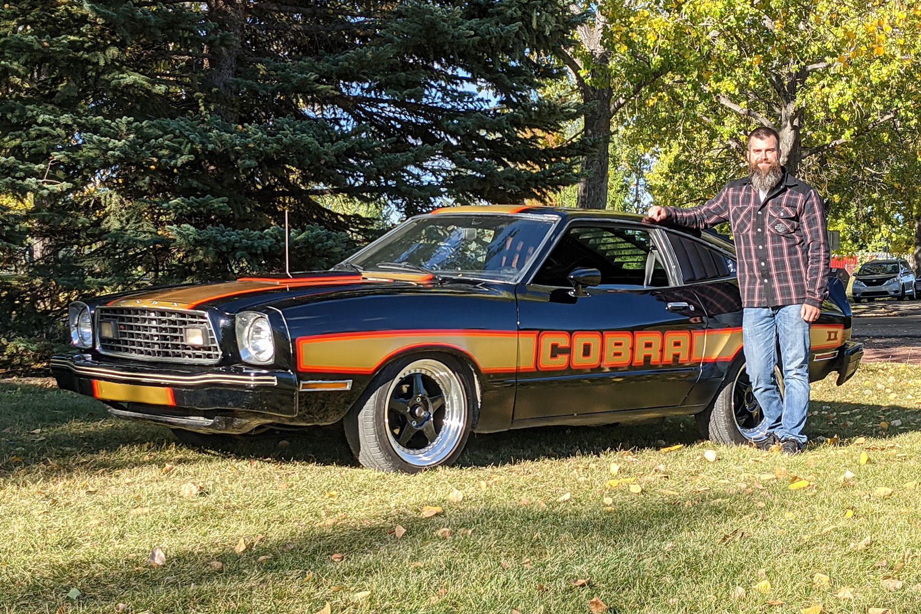 1978 mustang cobra