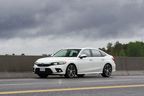 Car Review: 2022 Honda Civic Touring
