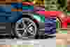 Audi RS 6 Avant, Mercedes-Benz E 63 S AMG 4Matic+, and Porsche Taycan Turbo S Cross Turismo
