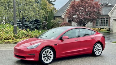 2021 Tesla Model 3