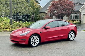 2021 Tesla-Modell 3
