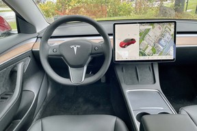 2021 Tesla-Modell 3