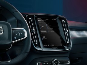 Volvo Cars’ new Range Assistant app for fully electric cars