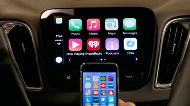 Apple CarPlay