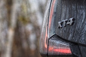 Cadillac XT4 2021