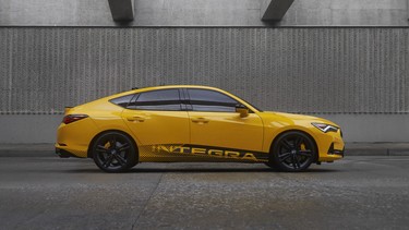 2023 Acura Integra