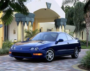 1999 Acura Integra GS-R