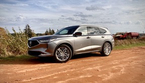 2022 Acura MDX in Darnley, PEI