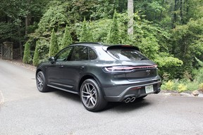 2022 Porsche Macan