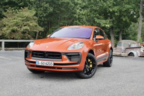 2022 Porsche Macan S