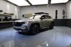 First Look: 2023 Mazda CX-50