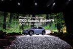 Erster Blick: 2023 Subaru Solterra