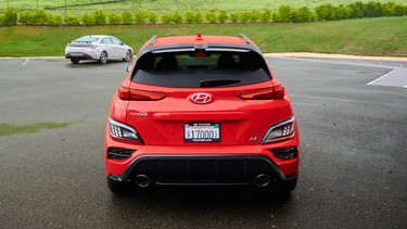 2022 Hyundai Kona N