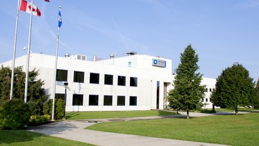 General Motors Canada's CAMI Assembly Plant in Ingersoll, Ontario