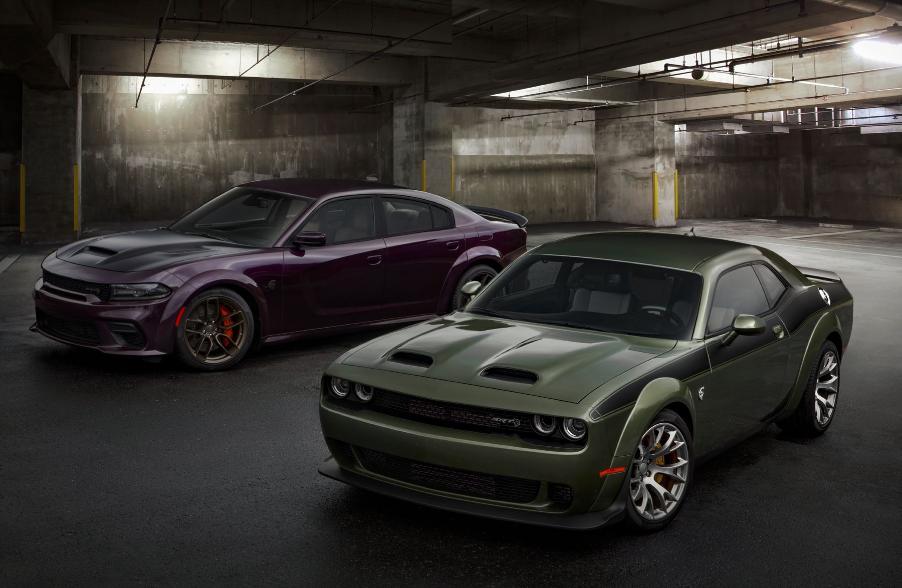 Dodge's 'Jailbreak' models let you customize your Challenger, Charger |  Driving