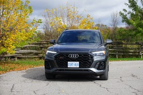 2021 Audi SQ5 Sportback