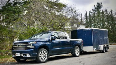 How GM's newest app uses cameras to make trailers disappear | Driving