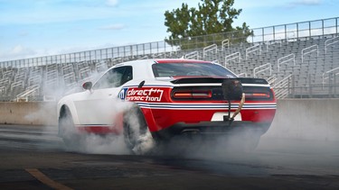 First launched in 1974, Direct Connection provided ready-to-run performance parts to help racers compete and win with the Direct Connection logo emblazoned on their vehicles. The return of Direct Connection will supply a new generation of muscle car enthusiasts and racers with factory-backed performance parts and straight-from-the-manufacturer technical information.