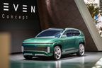 Hyundai Seven gibt einen Ausblick auf die elektrische SUV-Zukunft der Marke