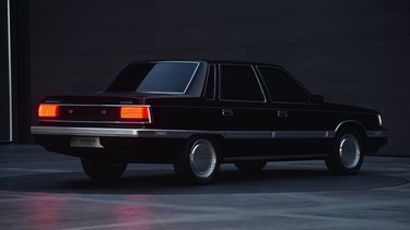 Hyundai Grandeur Heritage Series - 4