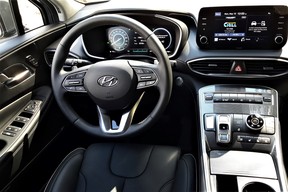 2022 Hyundai Santa Fe Hybrid