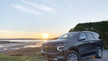 2021 Chevrolet Tahoe