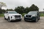 SUV-Vergleich: 2022 Nissan Pathfinder vs. 2022 Hyundai Palisade