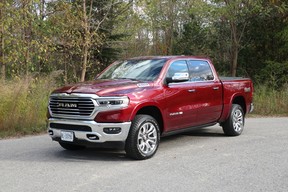 2021 Ram 1500 Longhorn