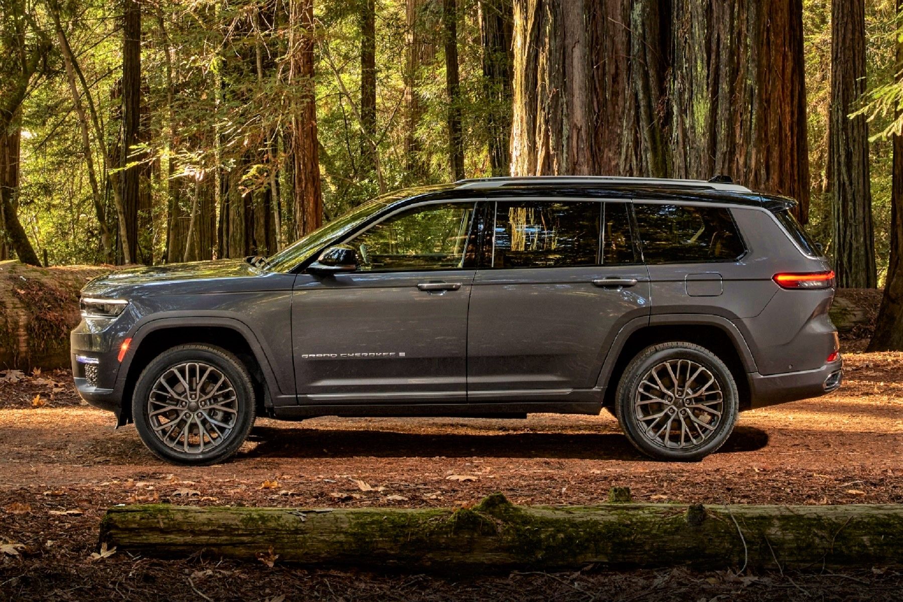 Jeep delivers new tech and colour options in new 2022 Grand Cherokee L ...