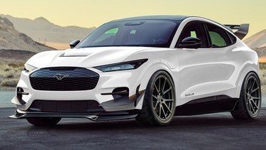 Ford SEMA Concept