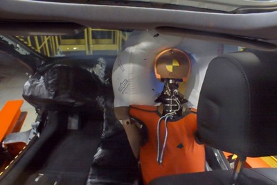 Quand Honda se met à la coque de protection Airbag - KultureGeek