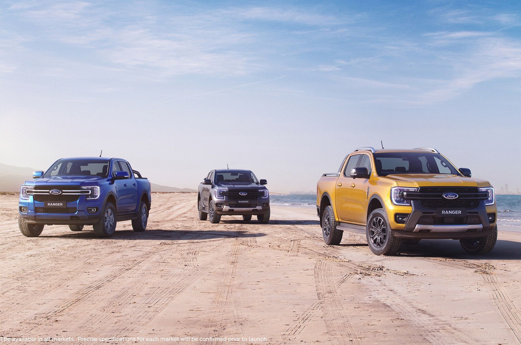 Ranger Things: Ford introduces next-gen pickup for overseas