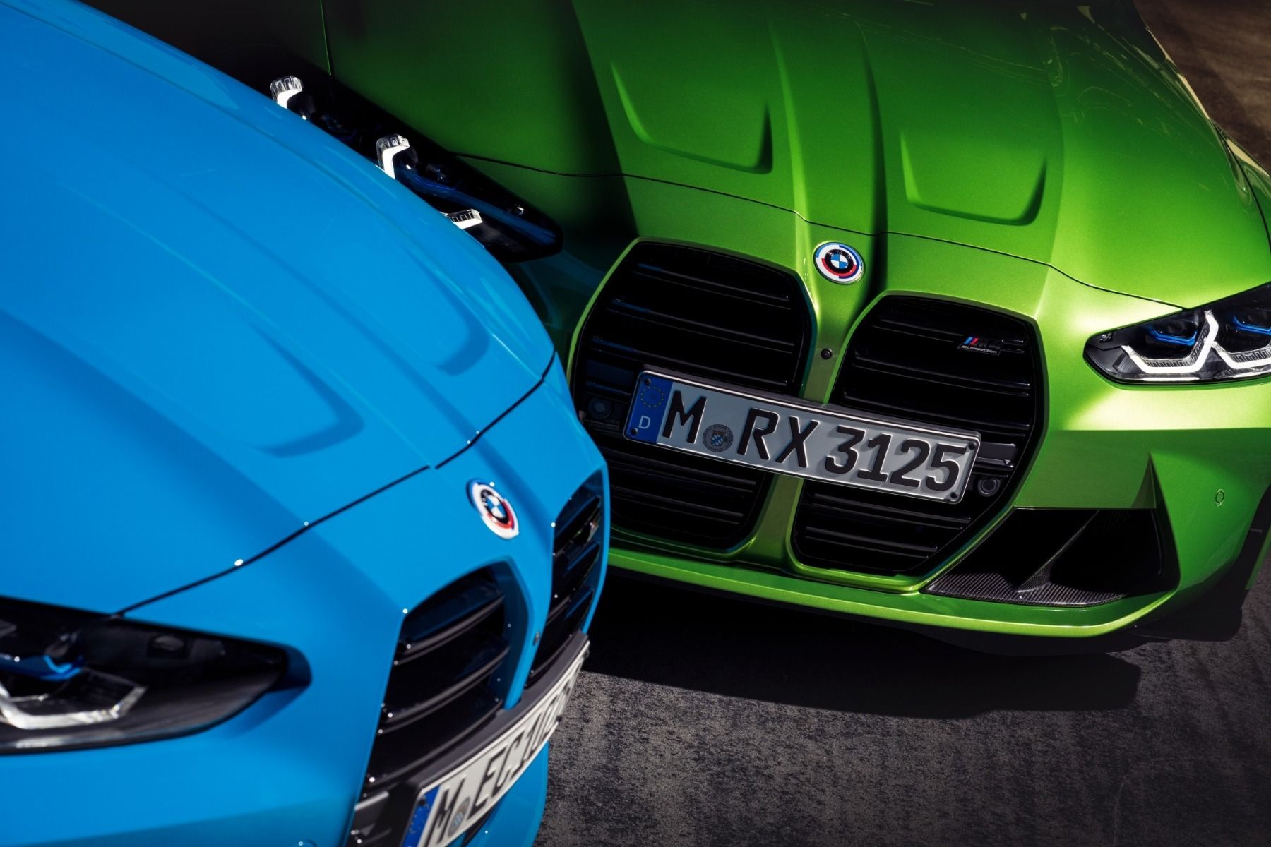 50 Jahre BMW M: Neues Gratis-Logo, neue Sonder-Modelle