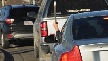 Road Joustice- Alberta motorist fined for carrying lumber out of driver’s window