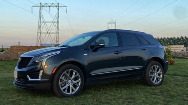 Cadillac XT5 Sport AWD 2021