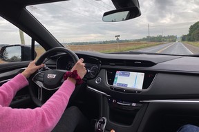 Cadillac XT5 Sport AWD 2021