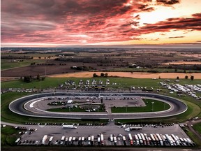 Jukasa Motor Speedway