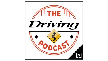 The Driving Podcast by Lorraine Sommerfeld