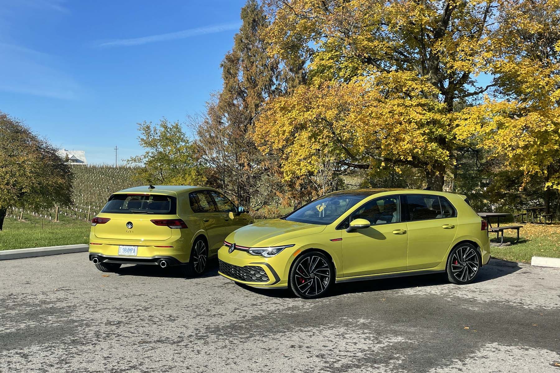 2022 Volkswagen Golf R First Drive Review: The Hot Hatch For Adults